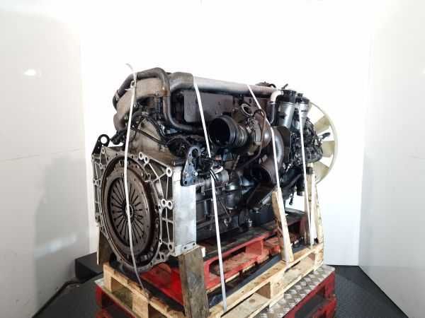 Motor complet MAN D2066 LF40 - Piese de schimb MAN