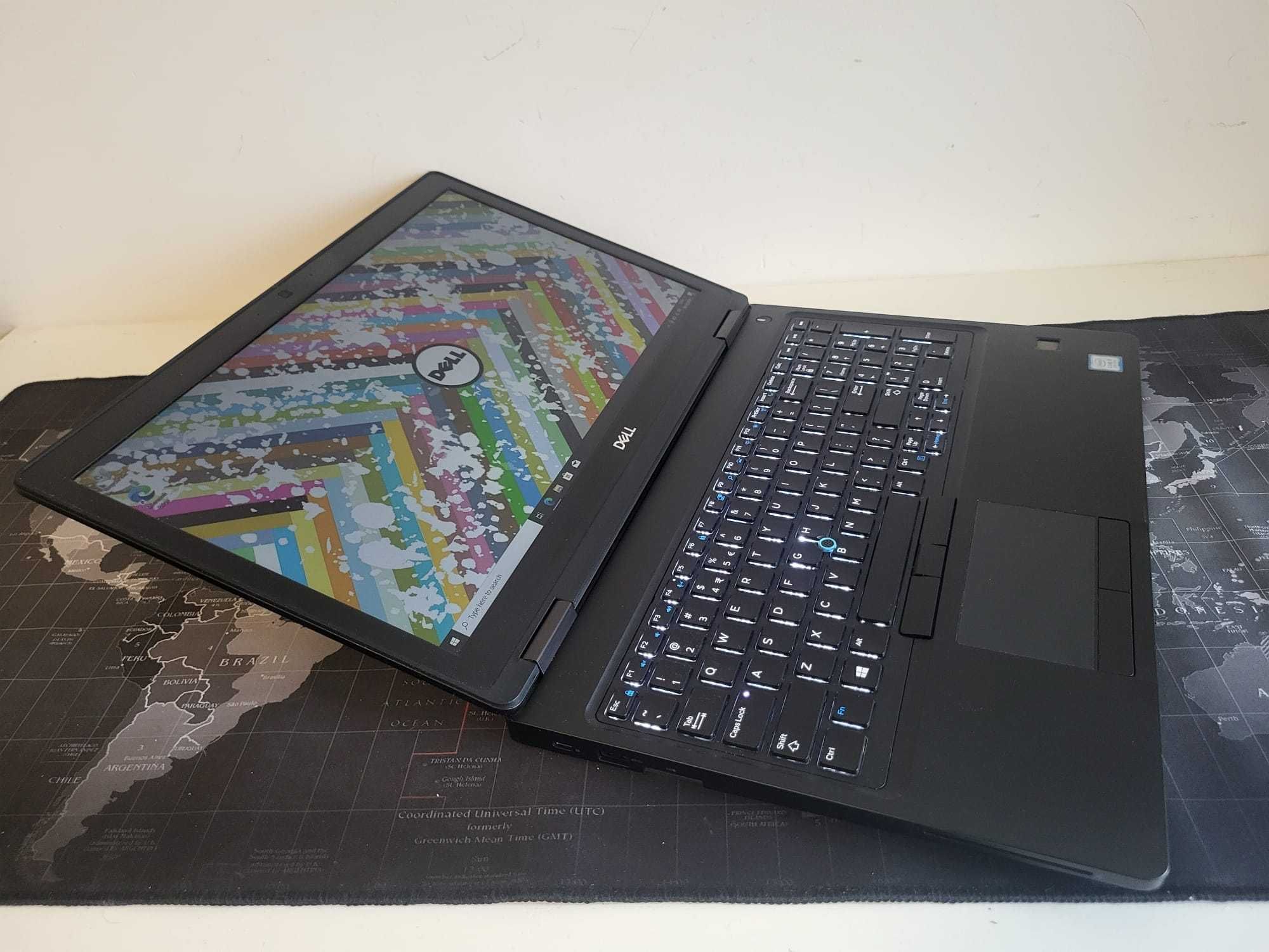 Business Dell Latitude 5590 i7-8650u 16GB RAM 15.6" FullHD IPS