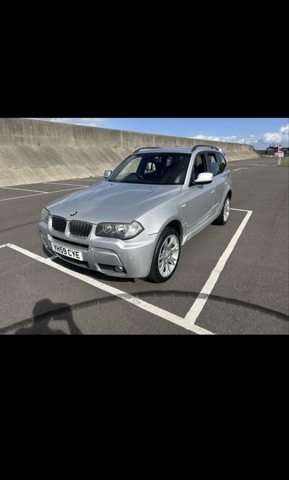 Bmw X3 2.0 Diesel M sport 2010