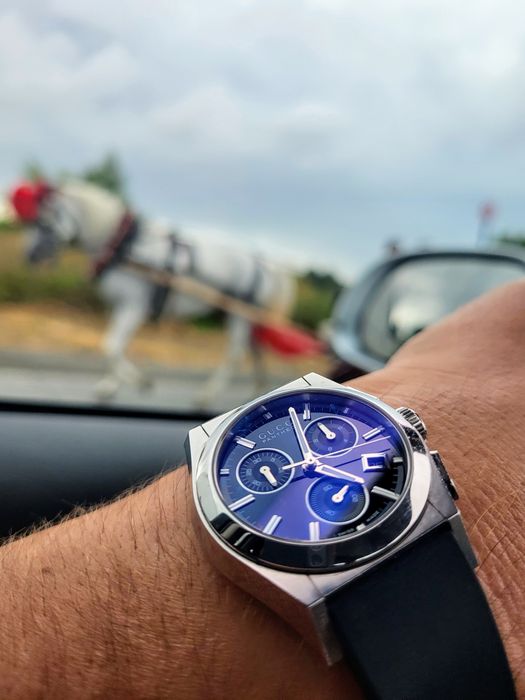 Gucci Pantheon 36 mm мъжки часовник