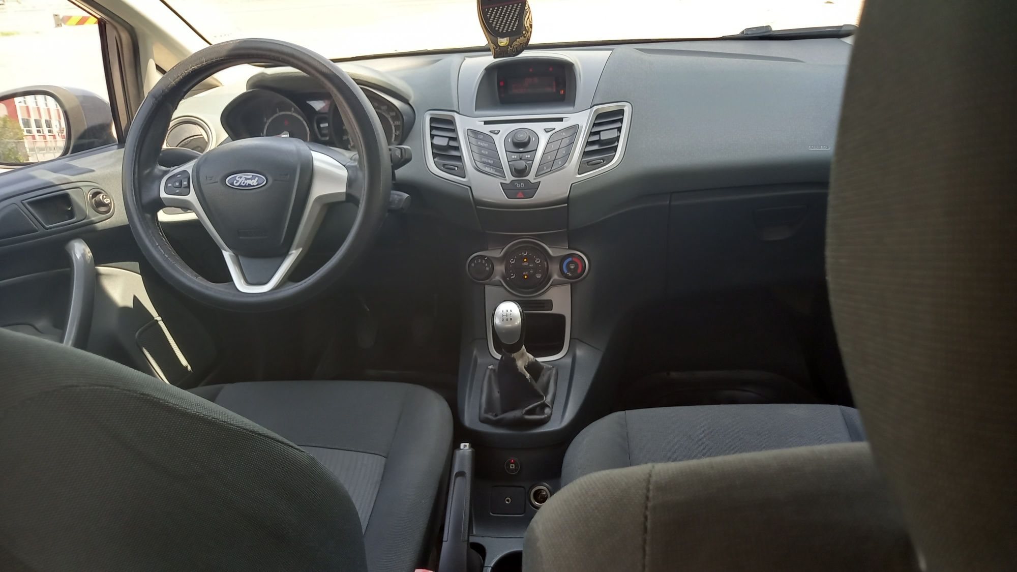 Ford fiesta 2011