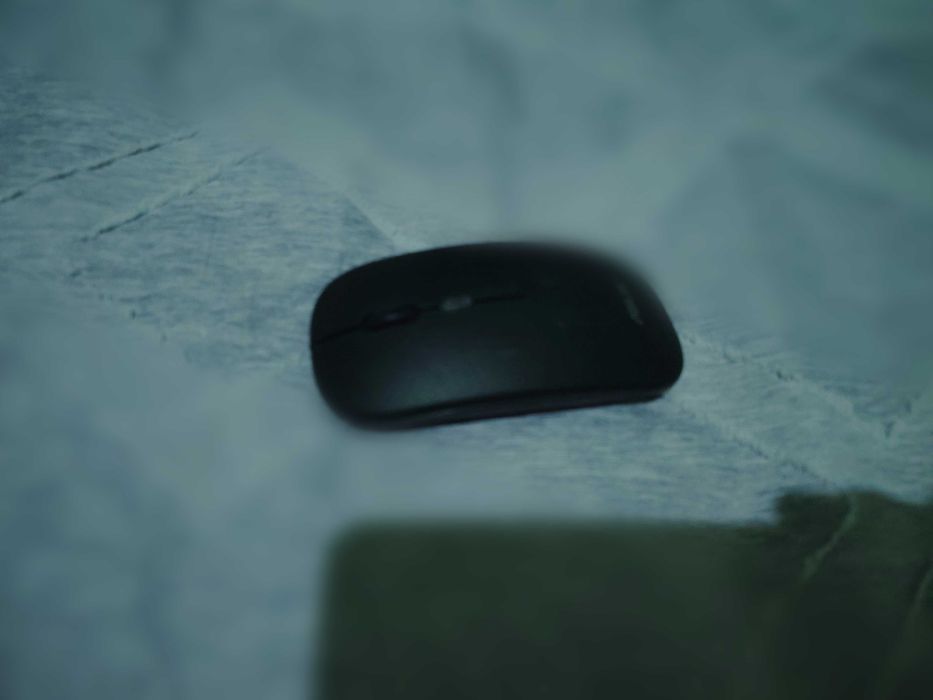 Офисная мышка от asus с подцведкой