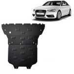 Метална кора под двигател скорости Audi A4 B9 2015г +