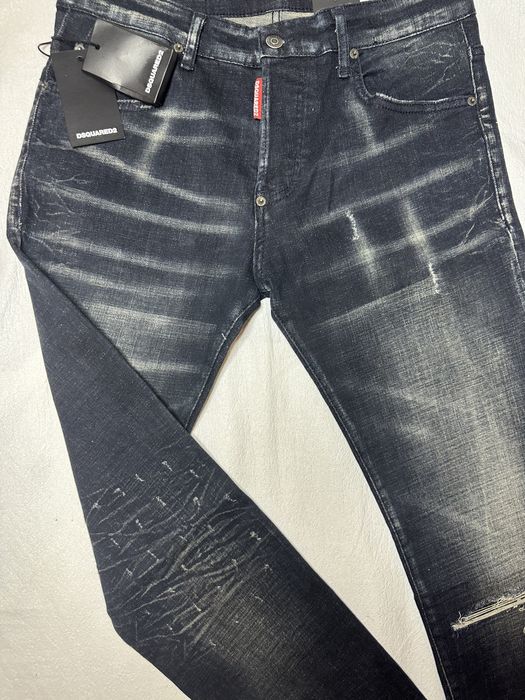 Blugi Dsquared Barbati