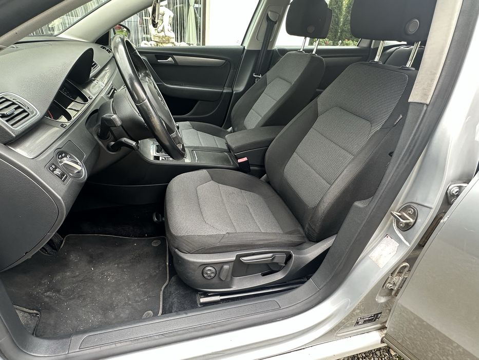 VW Passat B7 1,6 TDI Bluemotion 105 cp 2013