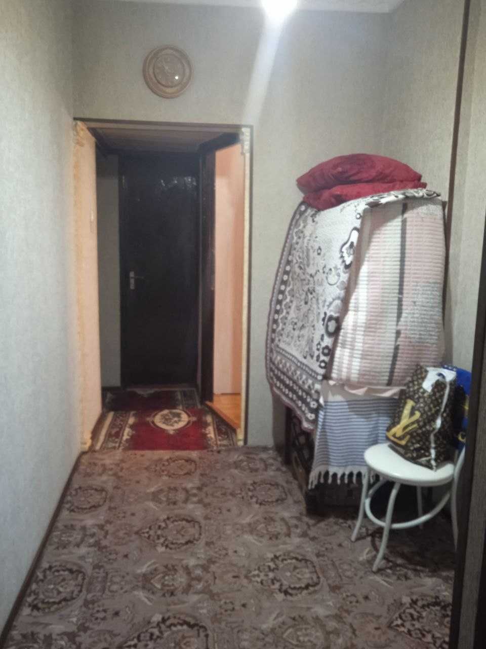 Двух комнатный дом