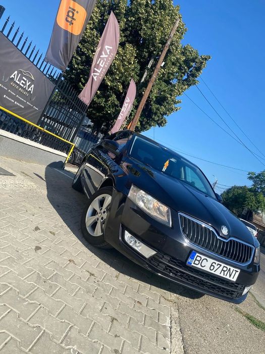 Skoda Octavia 3 / 2015 / 1.6 TDI / Euro 5