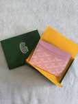 Goyard Saint Sulpice Card Holder / Portcard