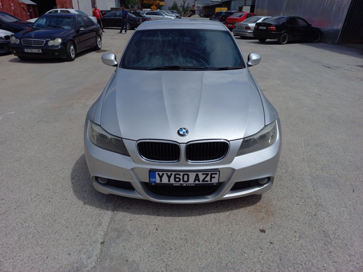 Pachet M bmw e90 lci