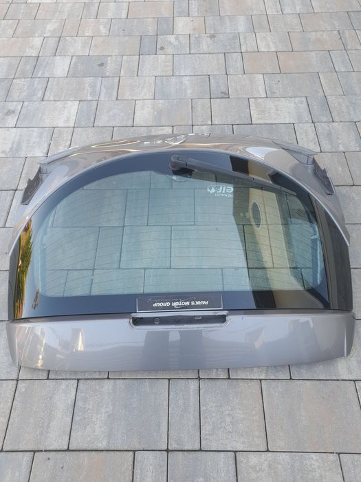 Haion Portbagaj Spate Cu Luneta Geam Renault Megane 3 Hatchback Scurt