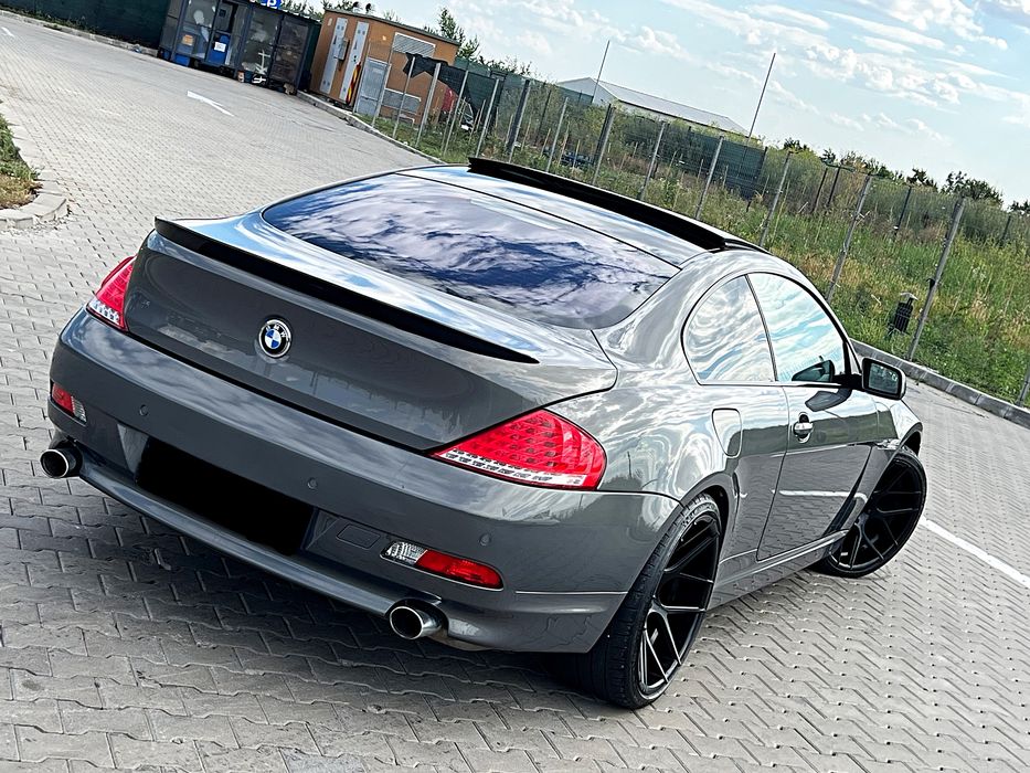 Bmw 645CI//2006//FULL//333Cp//