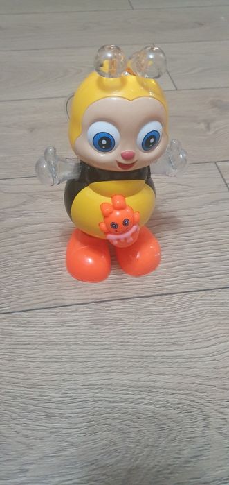 Albinuta cu sunete si lumini