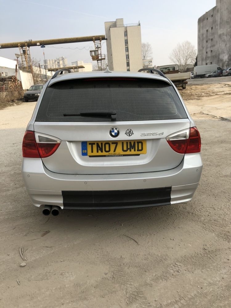 BMW 325D 3.0D E91 197кс+++ БМВ 325Д Е91 ‘07г