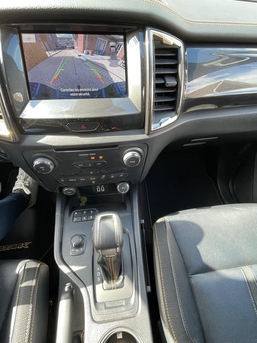 Ford Ranger Wildtrack