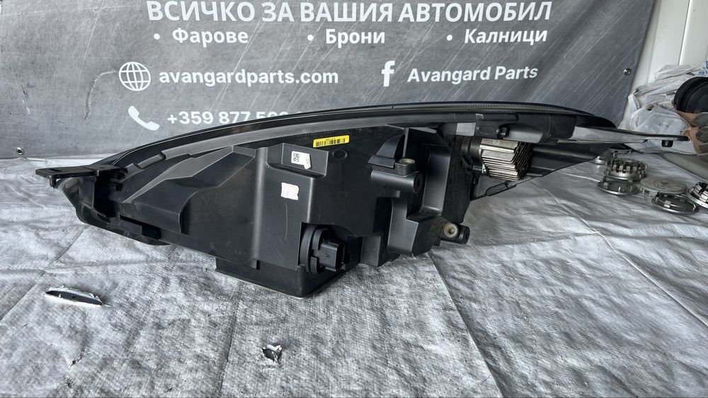 Десен фар Ford Fiesta