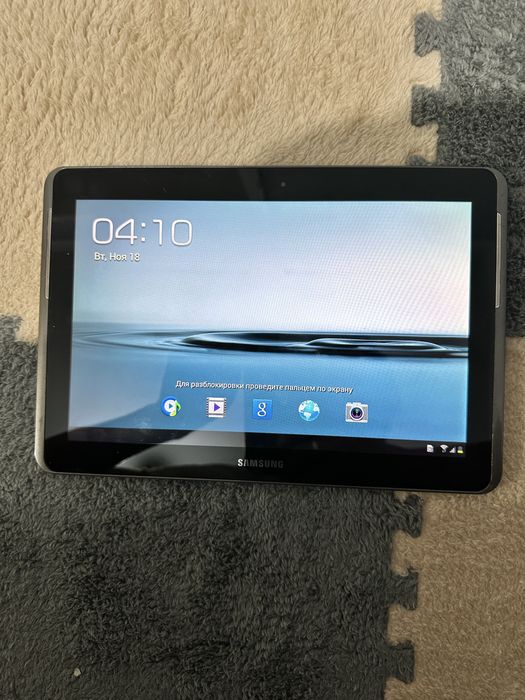 Samsung Galaxy Tab 2 10.1 model GT-P5100