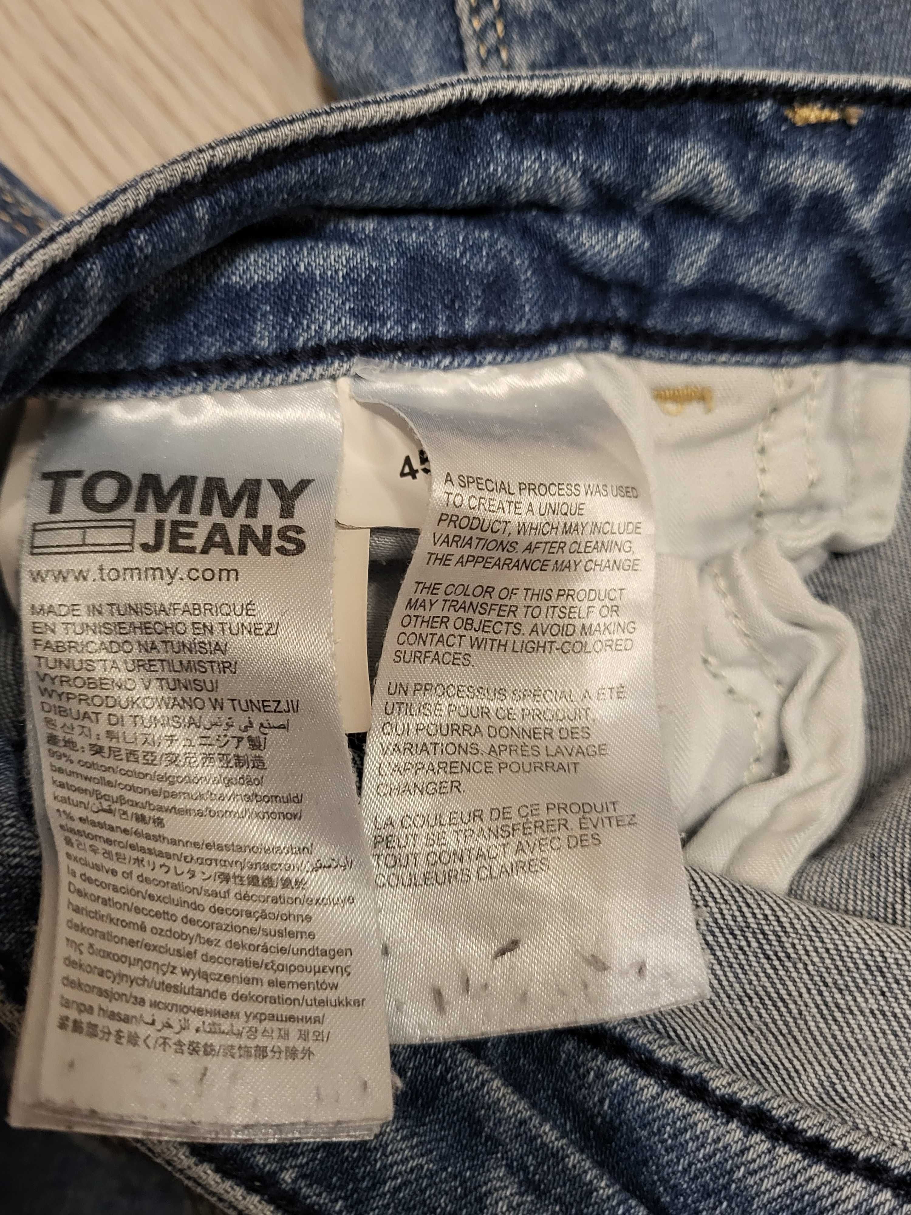 Blugi dama Tommy Jeans originali