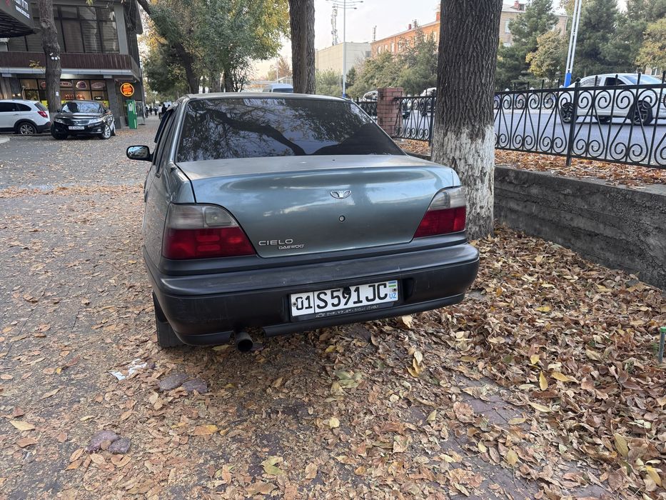 Нексия сиело 1995