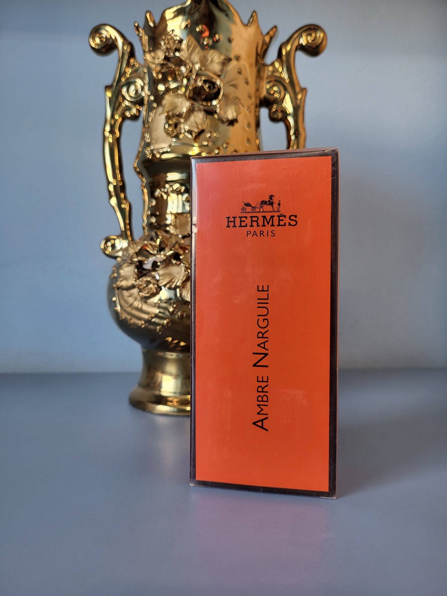 Parfum Herme Ambre Narguile Sigilat