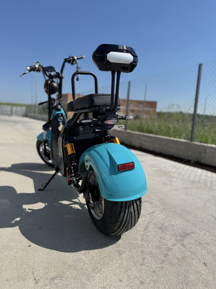 Електрически скутер MBHMOTO HARLEY HS7 PRO