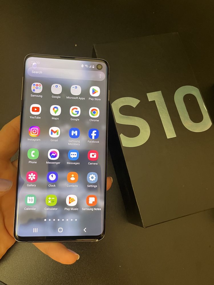 Samsung Galaxy S10