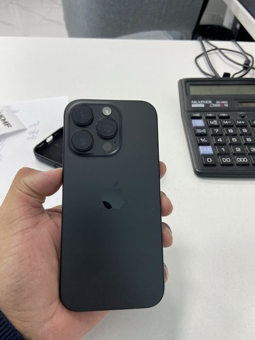 Iphone 16 pro телефон