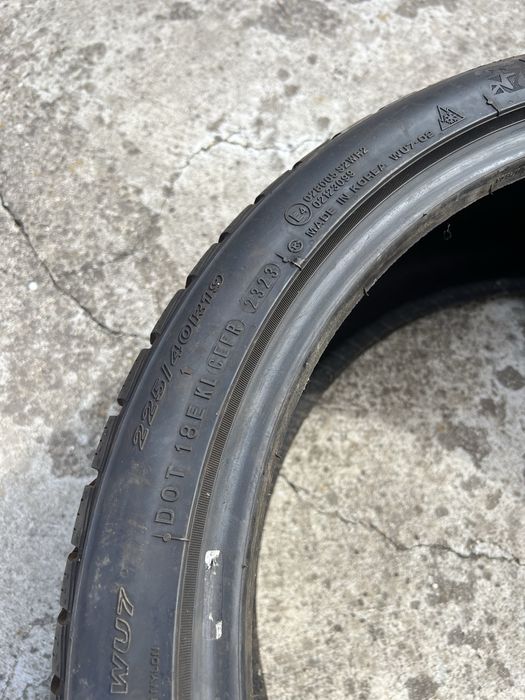 Pirelli Sotto Zero 3 225/40/19