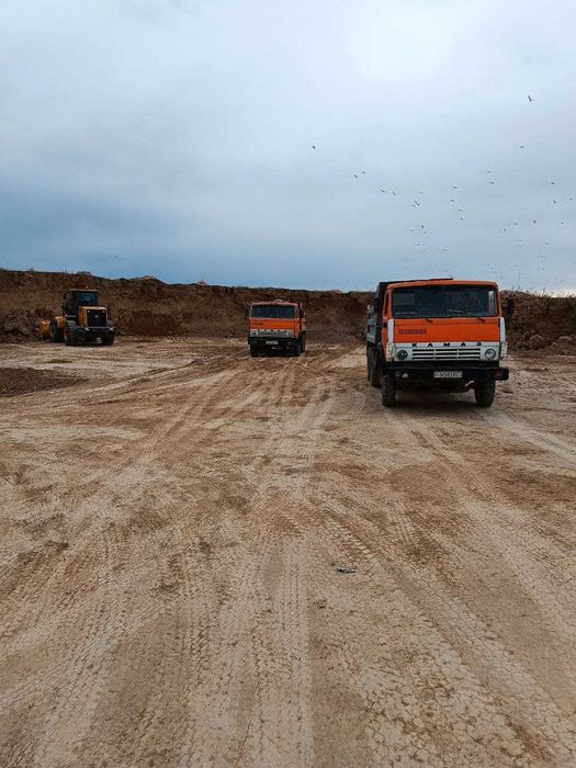 Продаётся КАМАЗ 5511