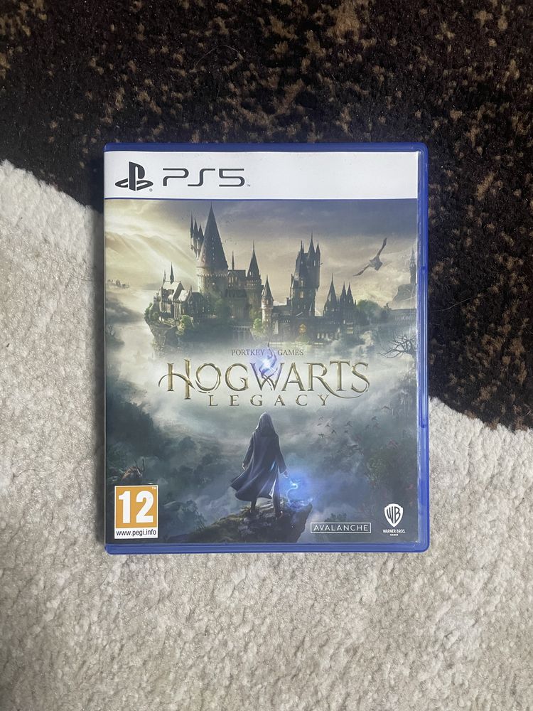 Hogwarts Legacy PS5