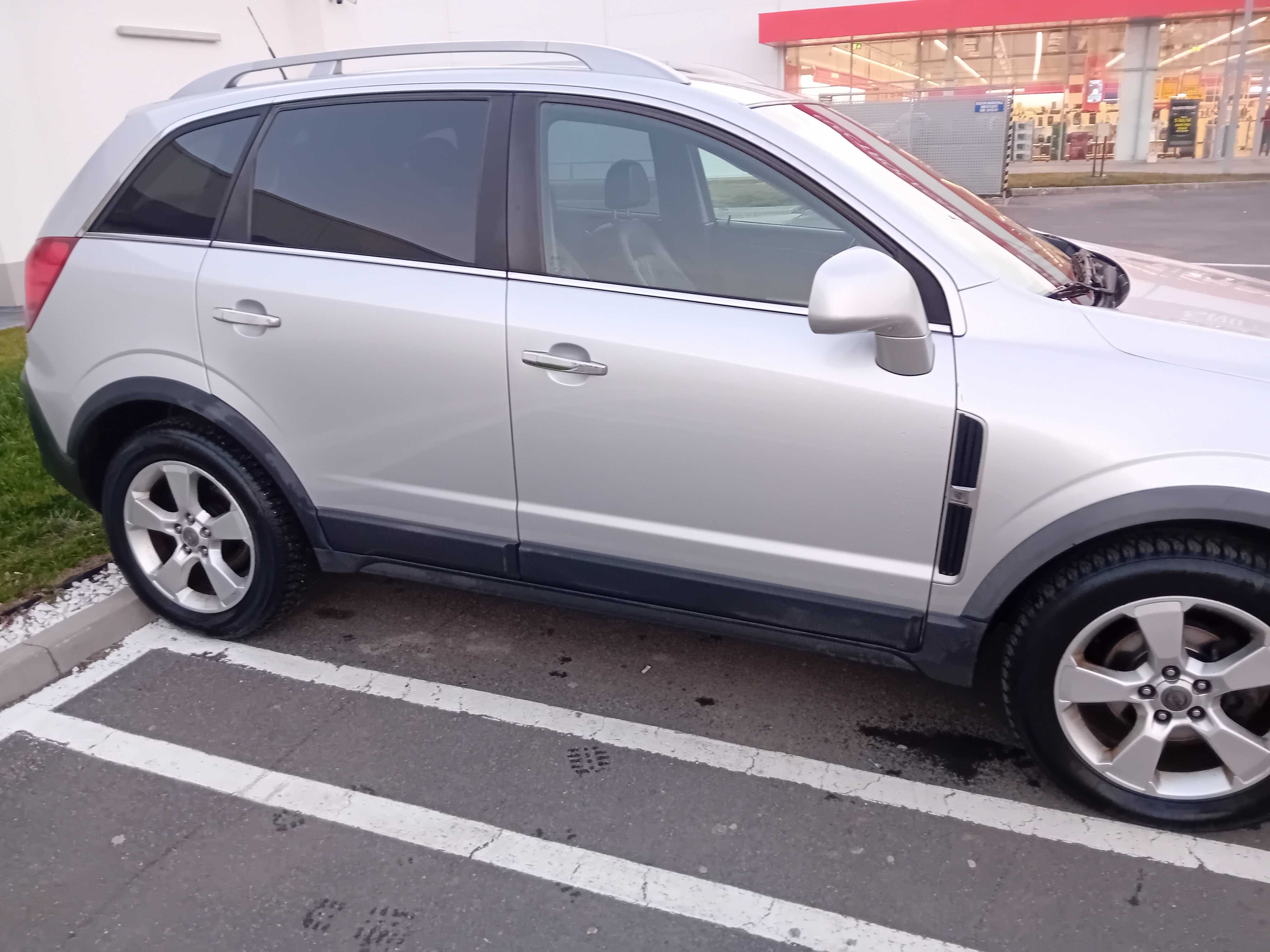 Vand Opel Antara 2010 4x4