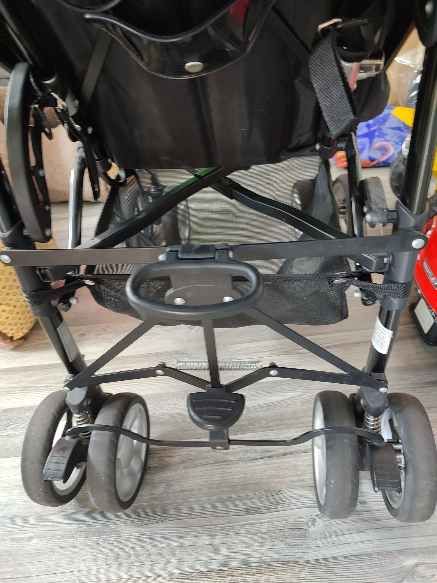 Лятна количка ABC Design, сгъваема детска количка като чадър