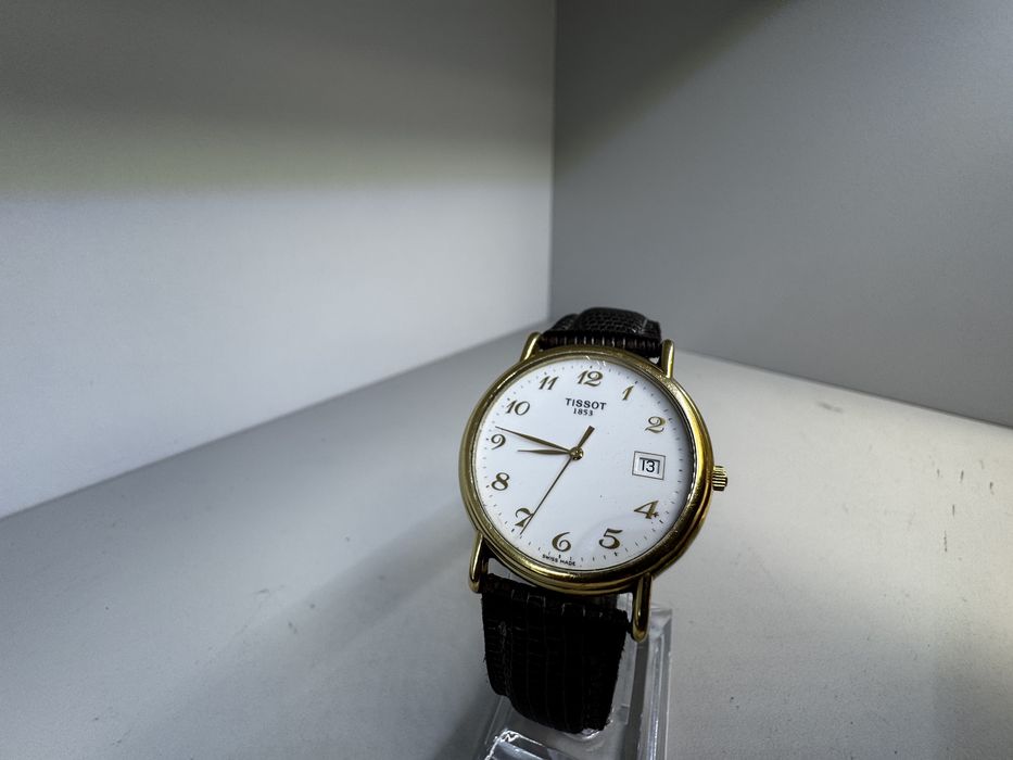 Ceas Tissot 1858,Aur,18K