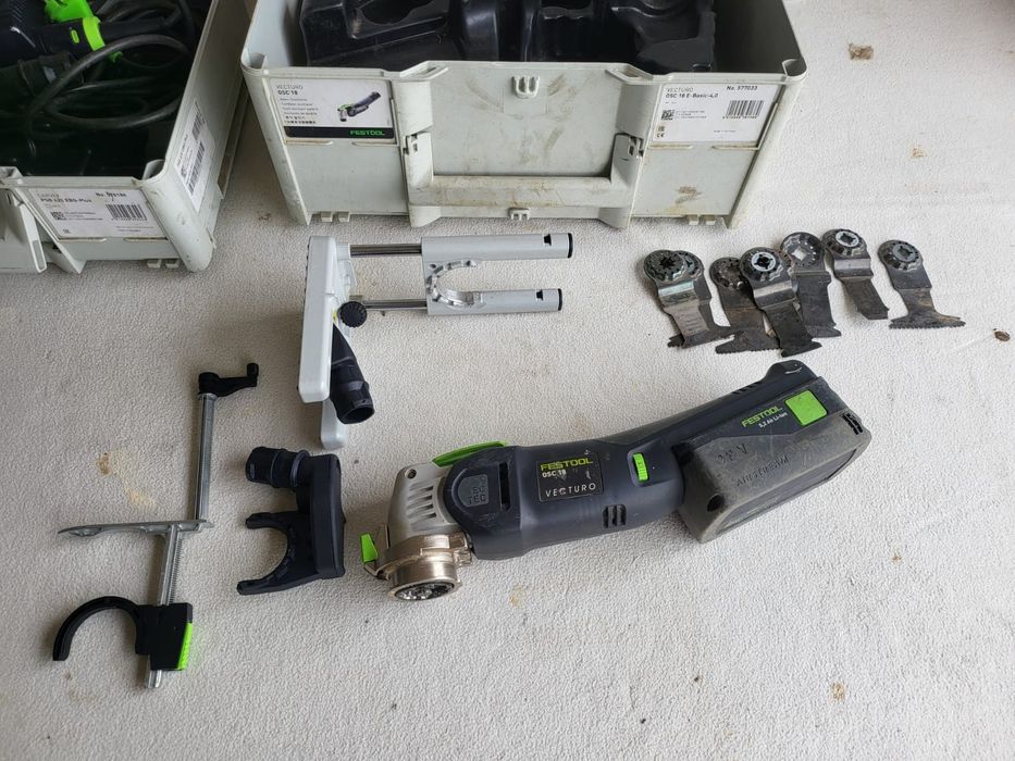 Scule Festool  18 V