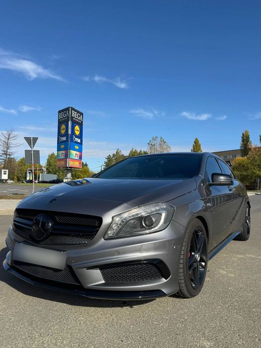 Mercedes-Benz A Mercedes A45 AMG