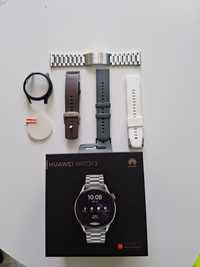 Смарт Часовник Huawei Watch 3 e sim