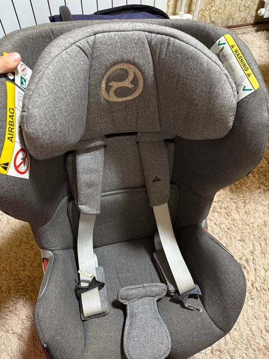 Детское авто кресло Cybex