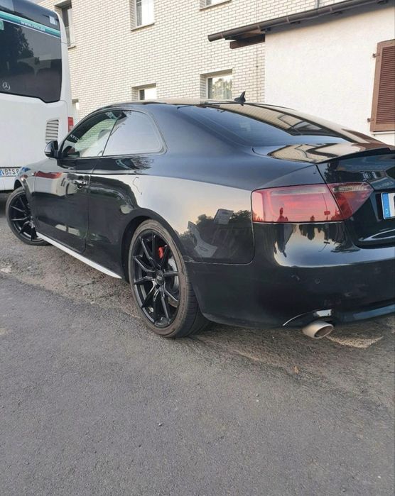 Audi a5 s-line 2009