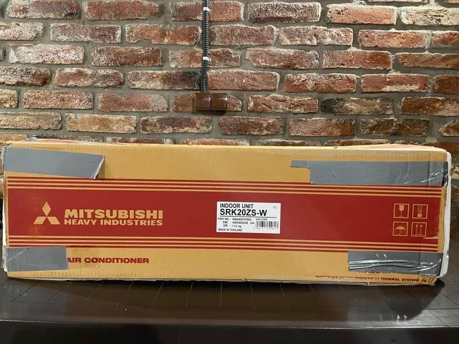 Unități aer  interne Mitsubishi Heavy