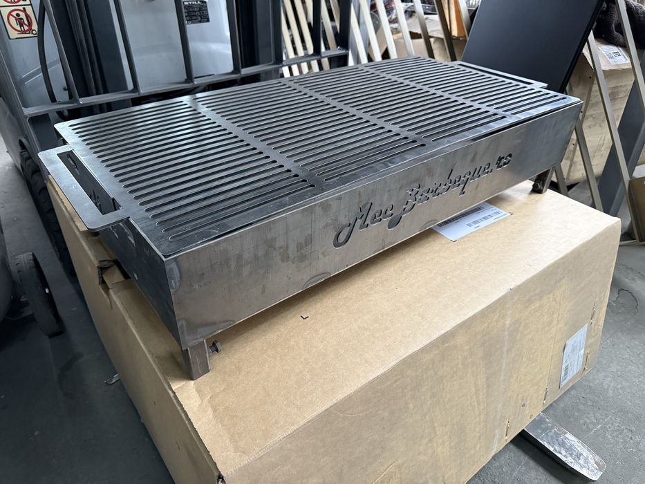 Gratar mare 100x50cm