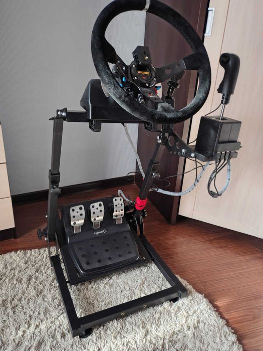 Оборудование для симрейсинга