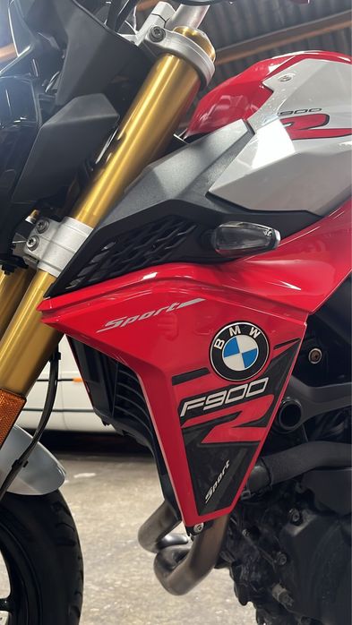 Bmw F900R 2024 ( fac schimb cu yamaha , kawasaki , Atv , CF , Linhai)