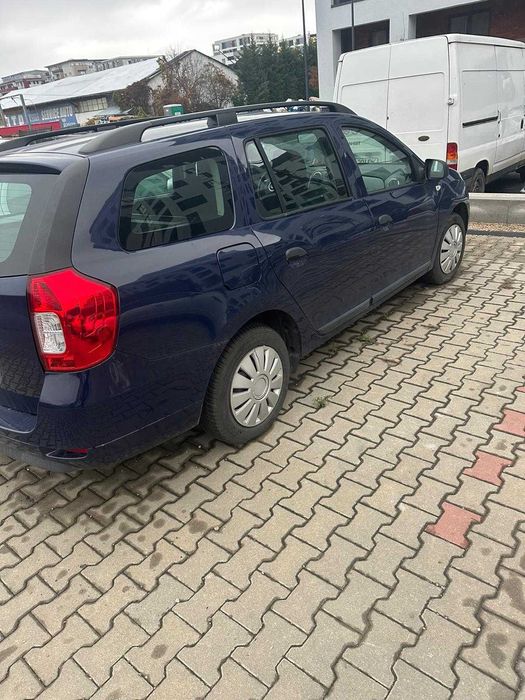 Dacia Logan 2 MCV
