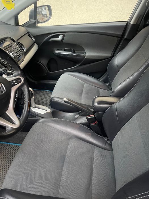 Honda Insight Hybrid 2012