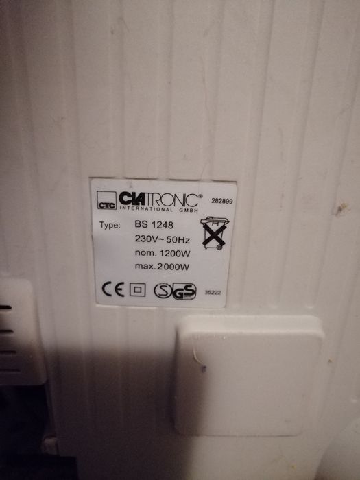 Aspirator, de vânzare