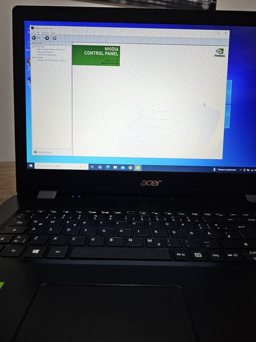 Laptop gaming Acer i7-10510U / Ssd 256gb / 12gb ram / Nvidia Mx230