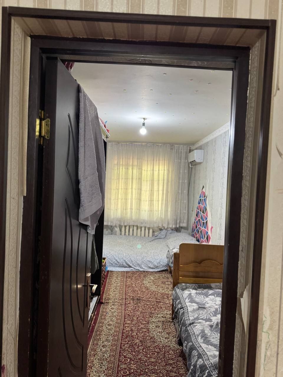 Продам квартиру Шайхонтохур район Актепа 2х комн