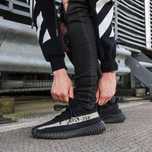 [Top Quality] Adidasi/sneakers barbati Adidas Yeezy Boost 350 V2 Oreo
