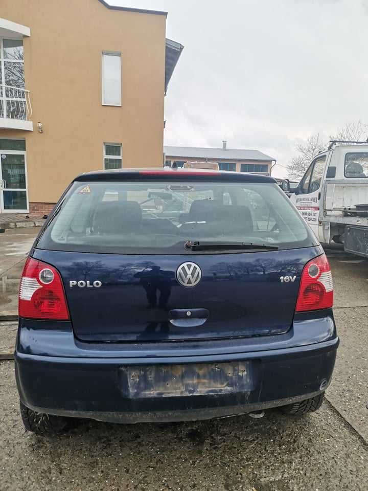 VW Polo 1.4 16v ΒΒΖ ЗА ЧАСТИ