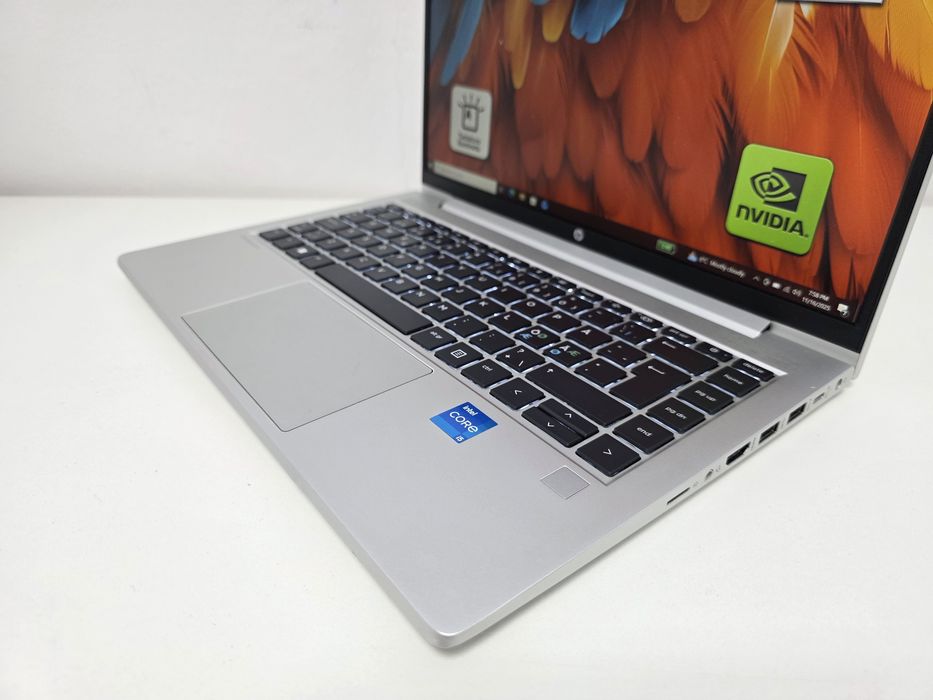 Laptop HP Probook i5-1135G7 nVIDIA SSD full metal. GARANTIE