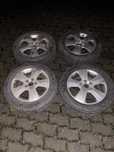 Jante aliaj 4 bucati Opel 5x110R16